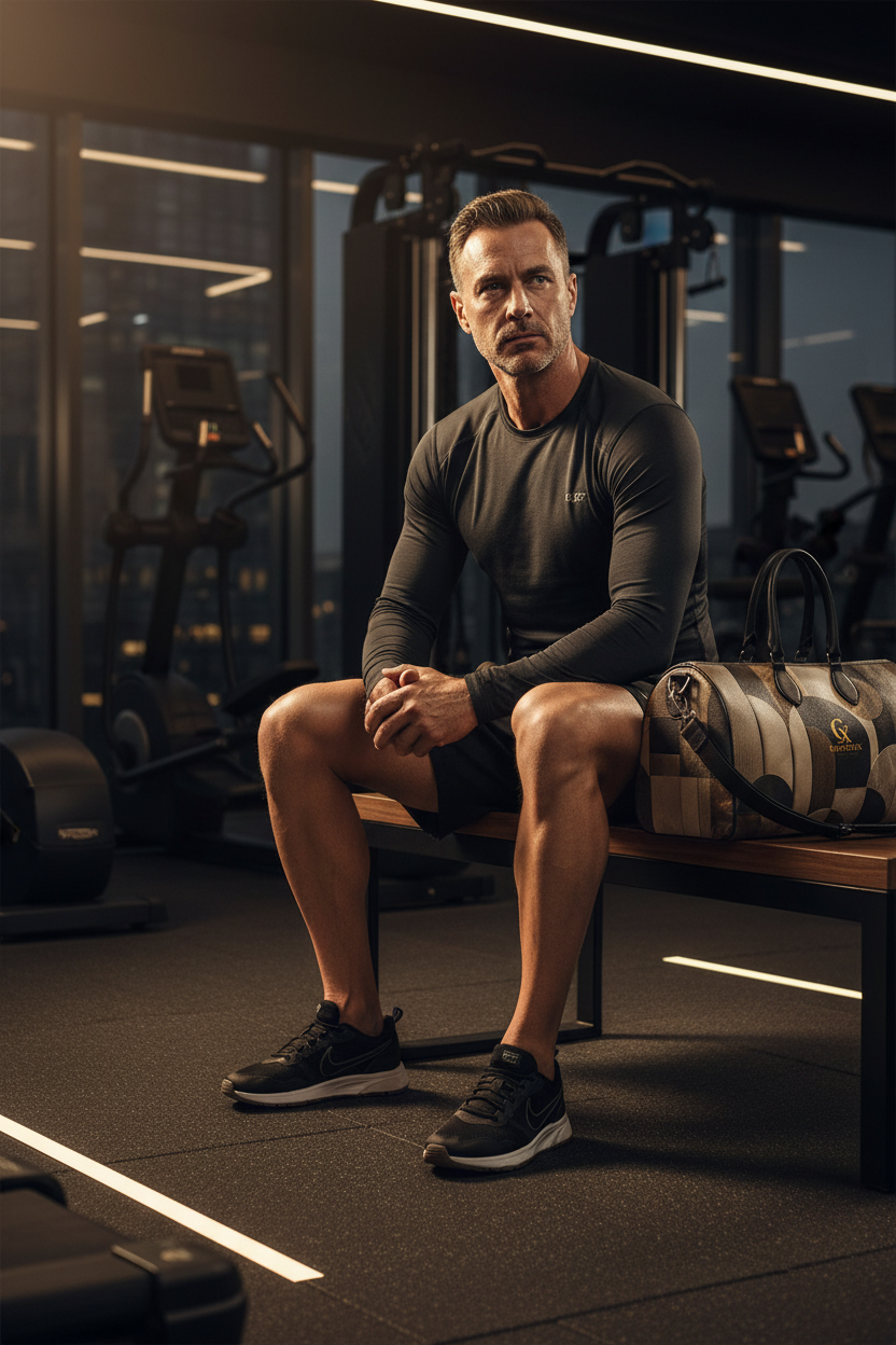 GOODIE X Bang Duffle Bag — CEO Gym