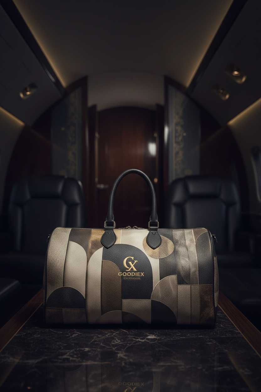 GOODIE X Bang Duffle Bag — Luxury Lifestyle
