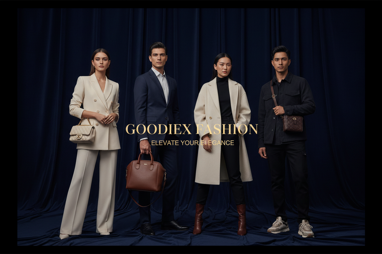 Goodiex Fashion Hero — 4 People