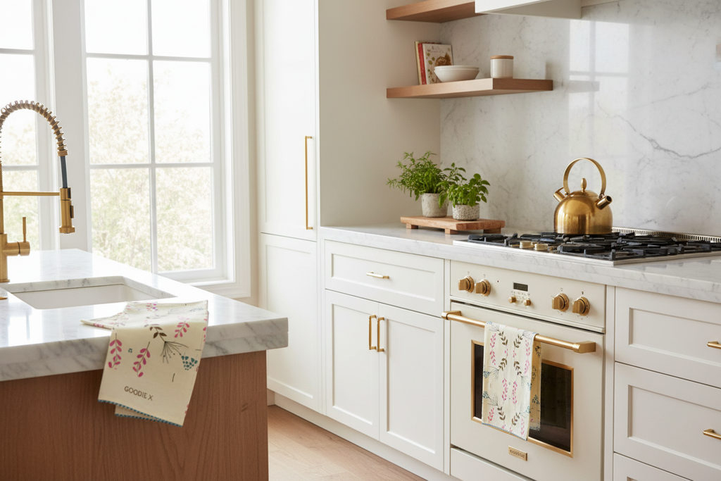 Kitchen Towels – Luxury Kitchen Lifestyle