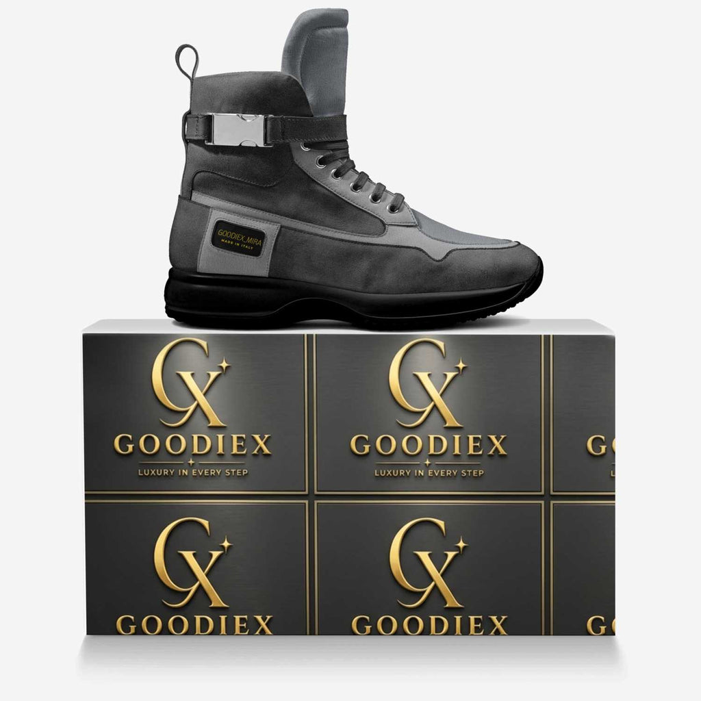 GOODIE X MIRA | Italian Handmade Tactical Boot