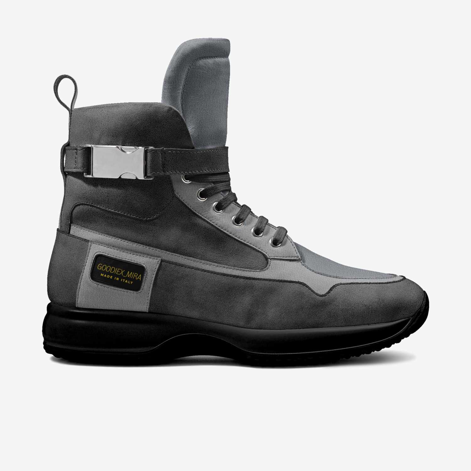 GOODIE X MIRA | Italian Handmade Tactical Boot
