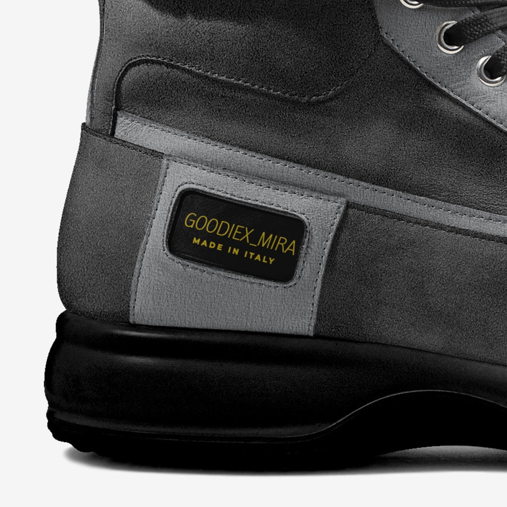 GOODIE X MIRA | Italian Handmade Tactical Boot