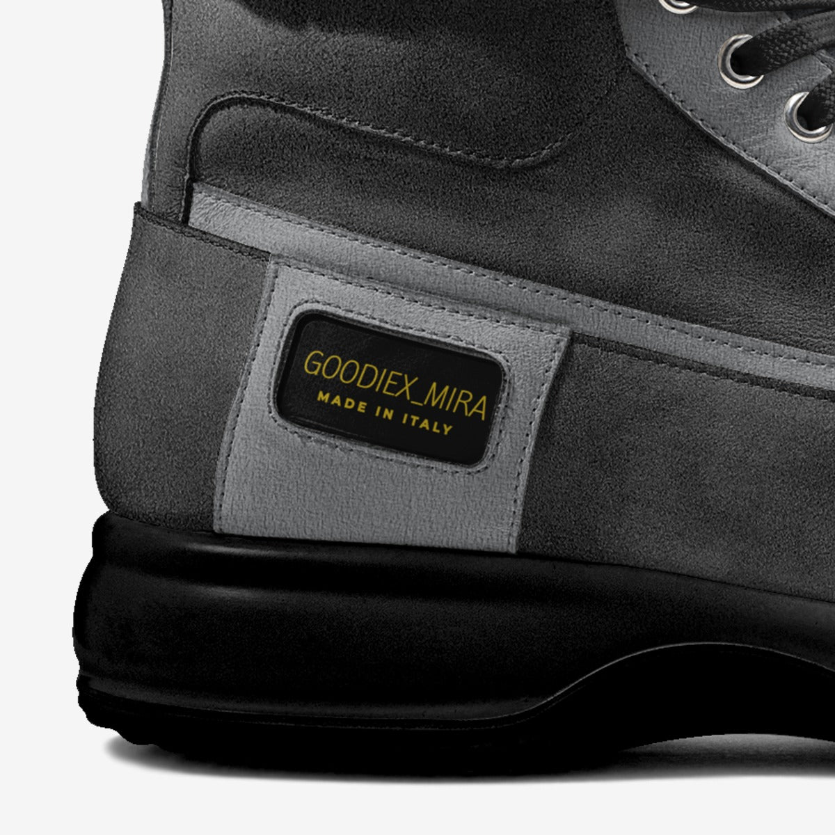 GOODIE X MIRA | Italian Handmade Tactical Boot