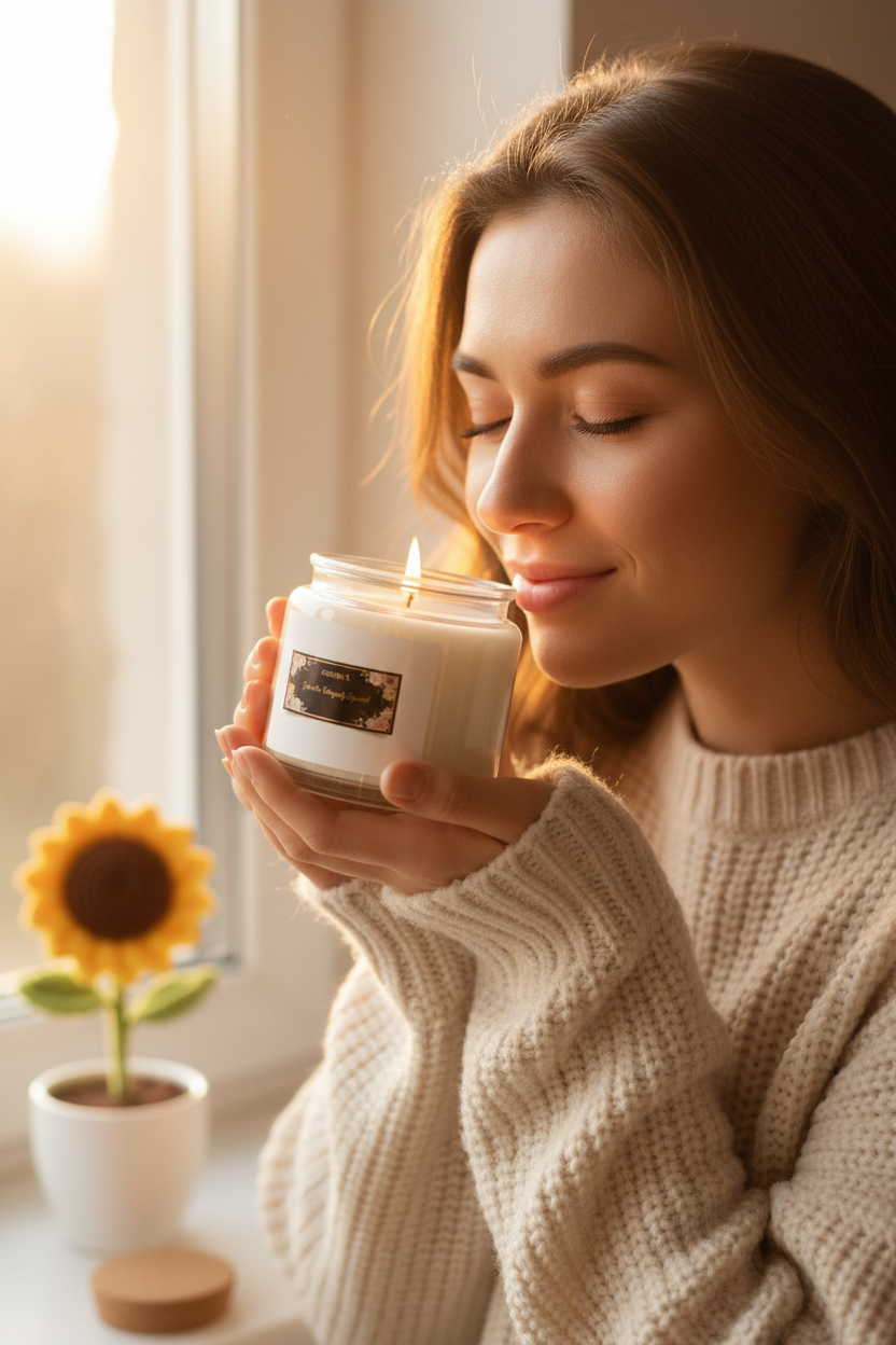 Smelling the Candle