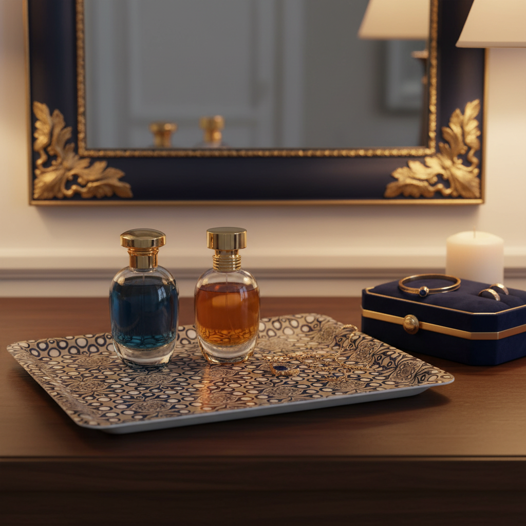 Trays – Luxury Vanity